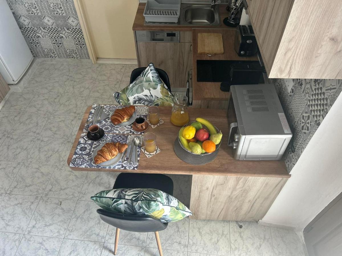 New Lindos Studio 45 Renovated Εξωτερικό φωτογραφία