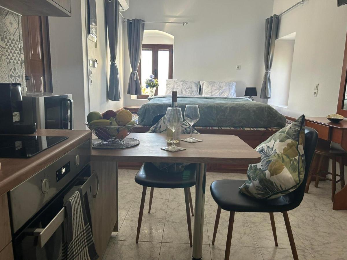 New Lindos Studio 45 Renovated Εξωτερικό φωτογραφία