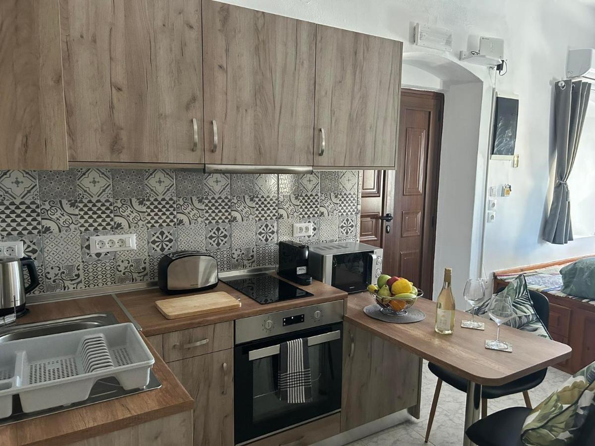 New Lindos Studio 45 Renovated Εξωτερικό φωτογραφία