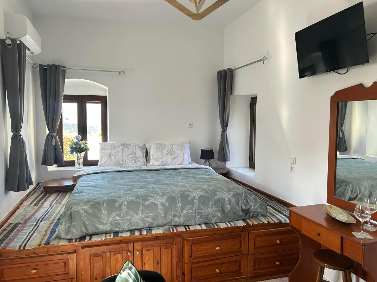 New Lindos Studio 45 Renovated Εξωτερικό φωτογραφία