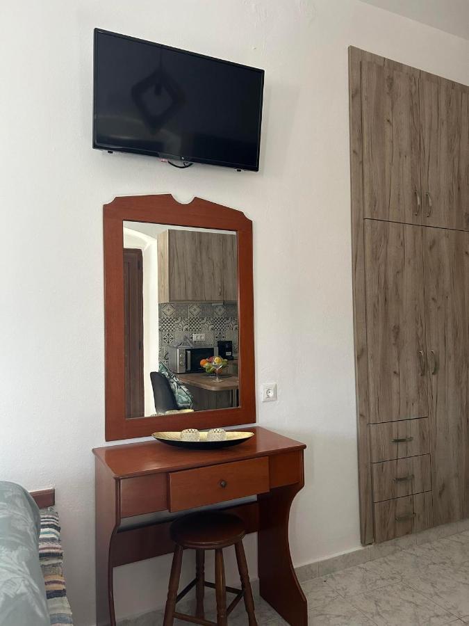 New Lindos Studio 45 Renovated Εξωτερικό φωτογραφία