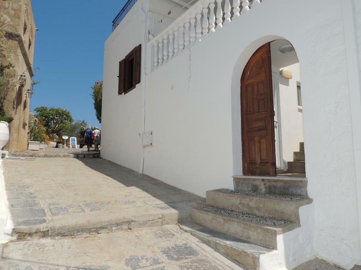 New Lindos Studio 45 Renovated Εξωτερικό φωτογραφία